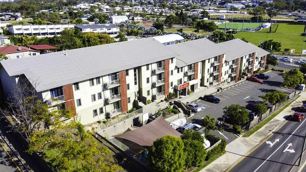 Gladstone Downtown Central Apartment Hotel Official Εξωτερικό φωτογραφία