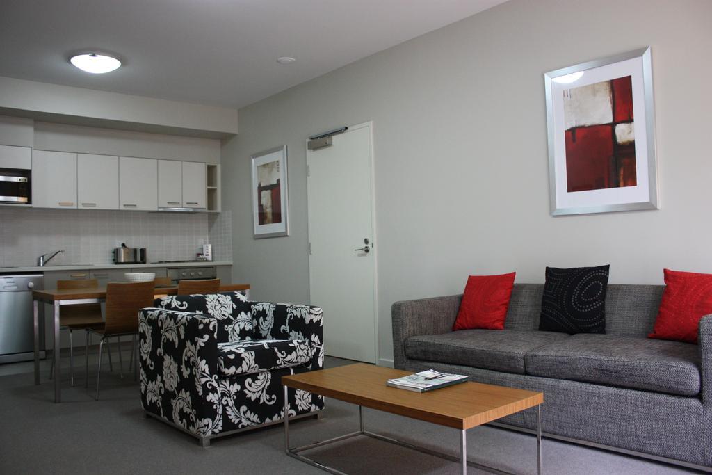 Gladstone Downtown Central Apartment Hotel Official Εξωτερικό φωτογραφία