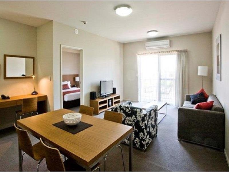 Gladstone Downtown Central Apartment Hotel Official Δωμάτιο φωτογραφία