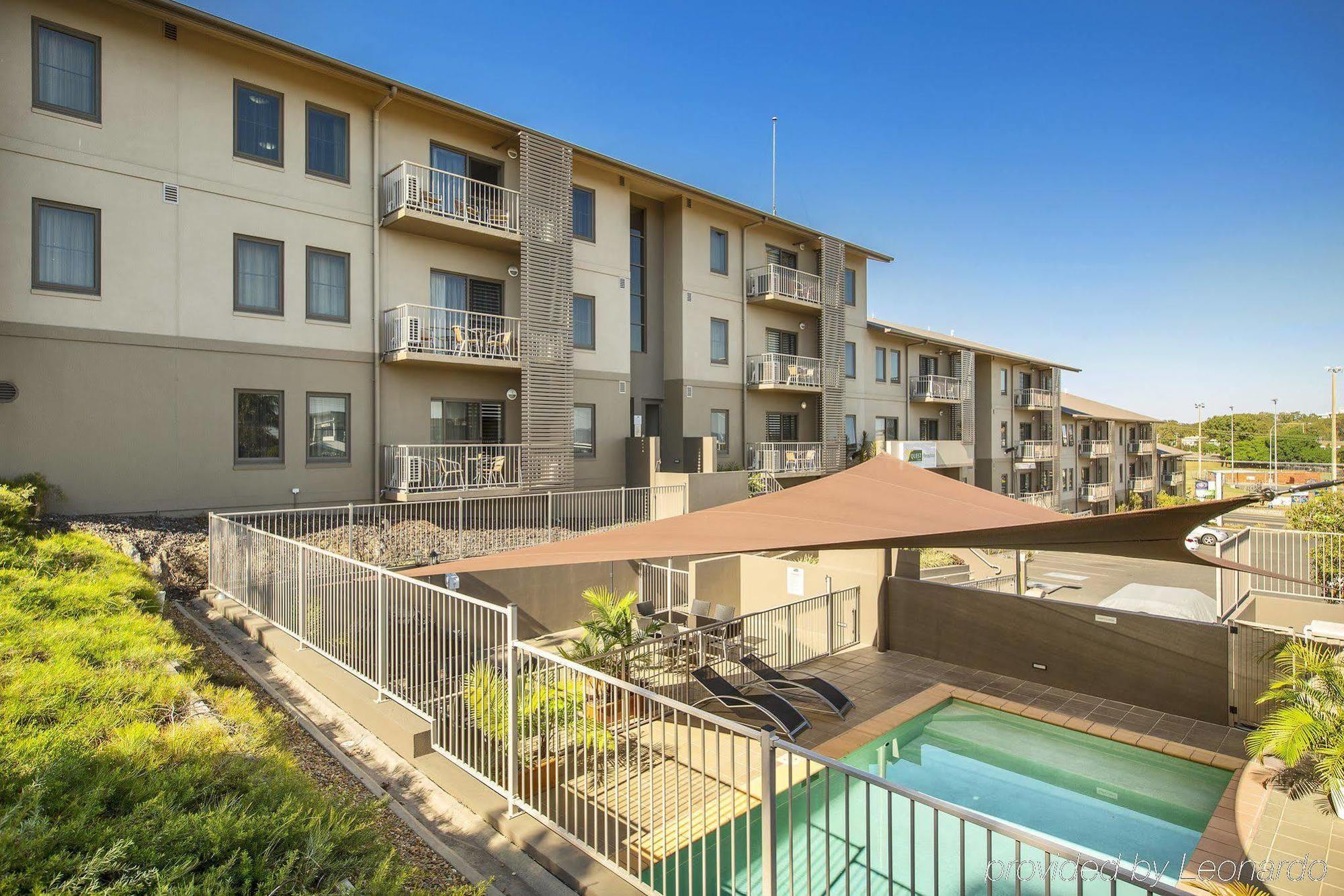 Gladstone Downtown Central Apartment Hotel Official Εξωτερικό φωτογραφία