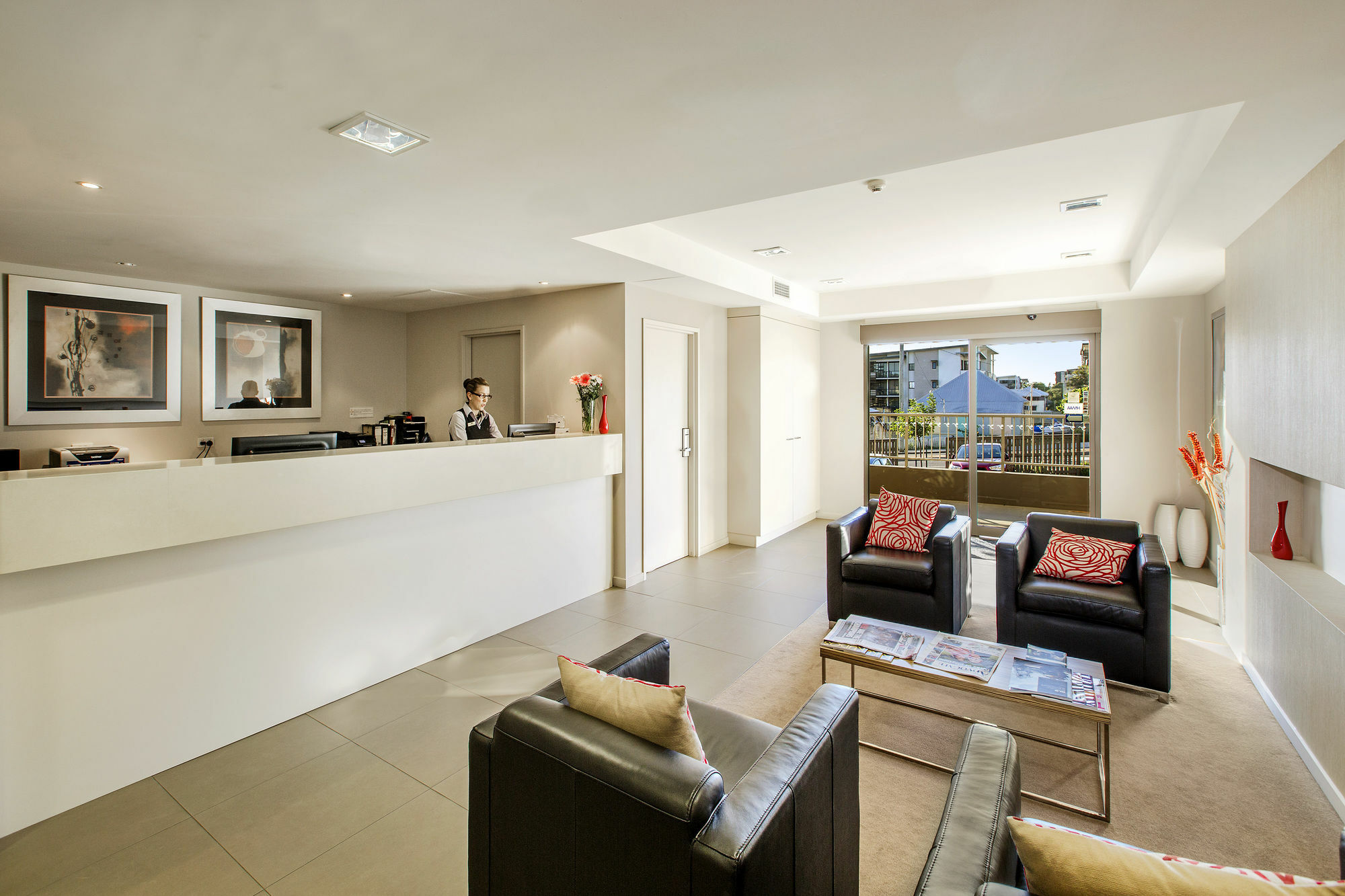 Gladstone Downtown Central Apartment Hotel Official Εξωτερικό φωτογραφία
